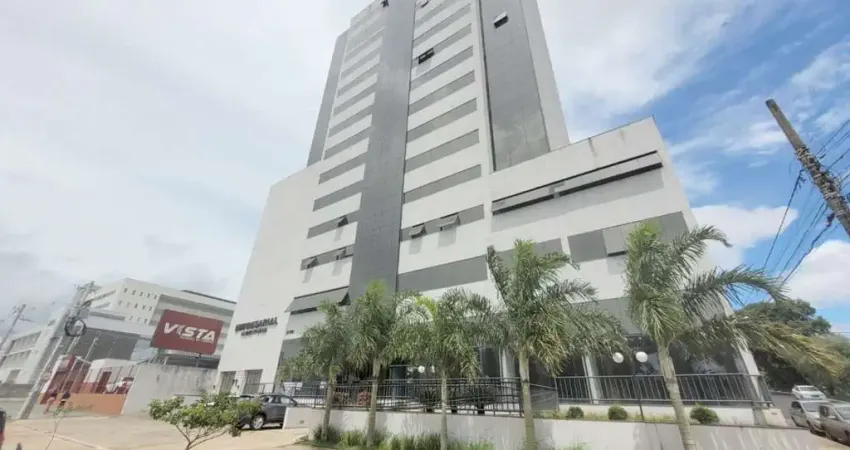 Sala disponível para locação no bairro Tibery em Uberlândia-MG