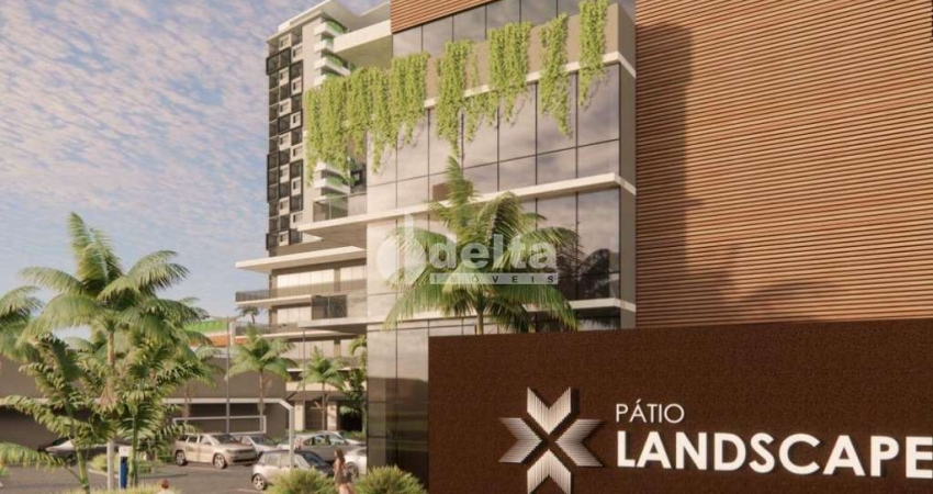 Loja disponível para locação no bairro Jardim Sul em Uberlândia-MG.