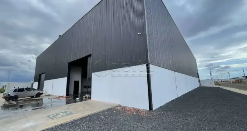 Galpão disponível para locação no bairro Loteamento Centro Empresarial Leste III em Uberlândia-MG