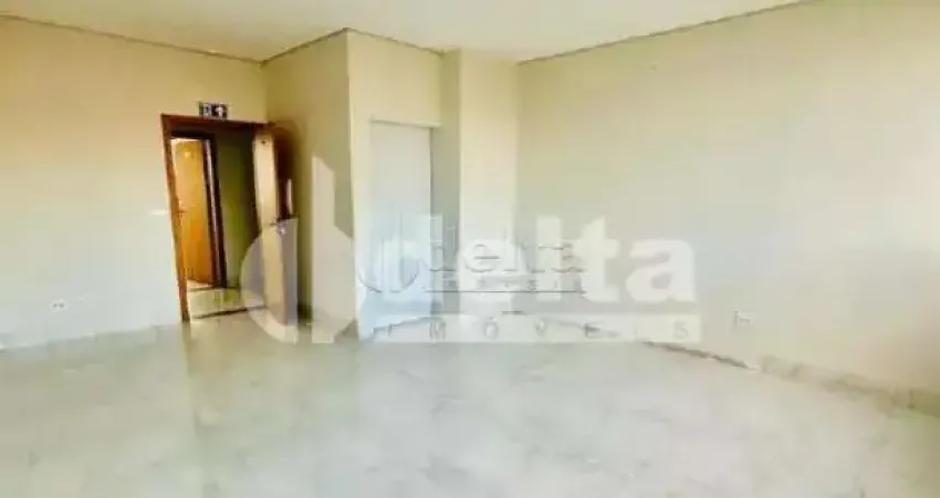 Sala disponível para locação no bairro Brasil em Uberlândia-MG