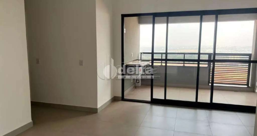 Apartamento disponível para locação no bairro Jardim Sul em Uberlândia-MG.