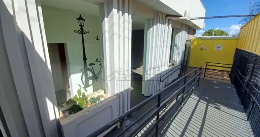 Casa comercial disponível para locação no bairro Lídice em Uberlândia-MG