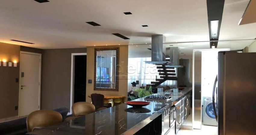 Apartamento disponível para venda no bairro Osvaldo Rezende em Uberlândia-MG