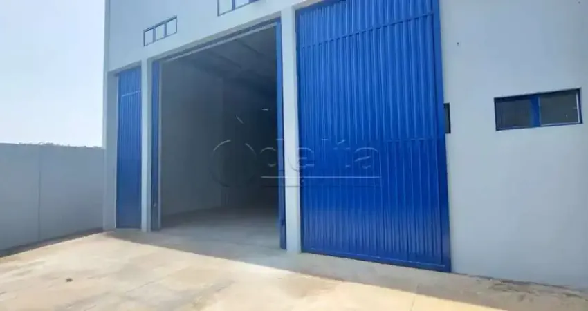 Galpão para aluguel no bairro Santa Rosa - Uberlândia/MG