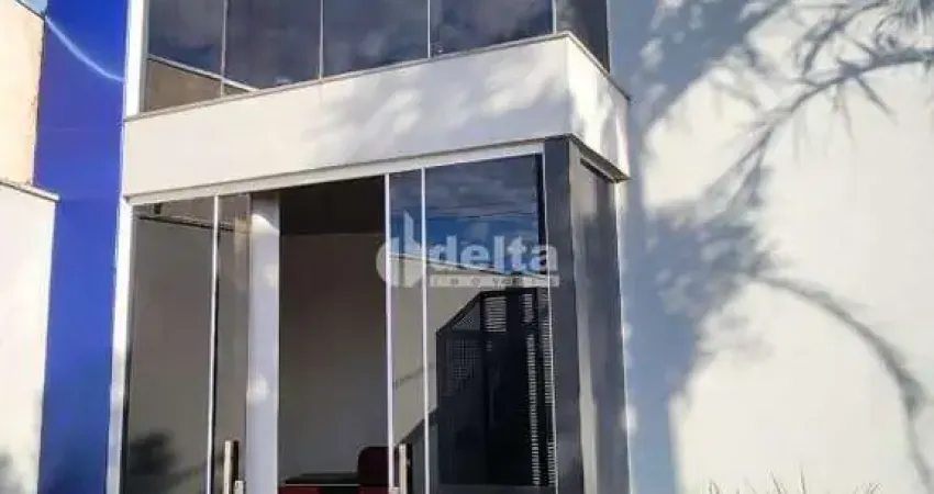 Prédio disponível para aluguel no bairro novo mundo em uberlândia-mg