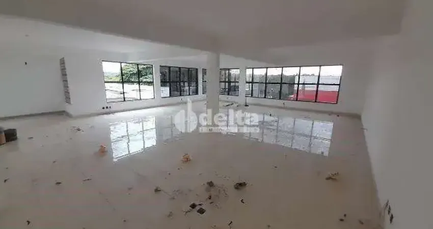 Prédio comercial disponível para locação no bairro cidade jardim em uberlândia - mg.