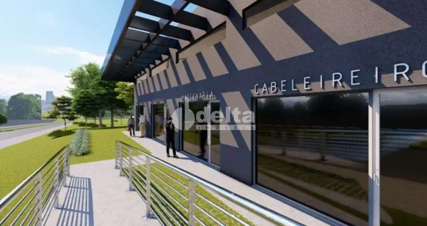 Loja disponível para locação no bairro Vigilato Pereira em Uberlândia-MG.
