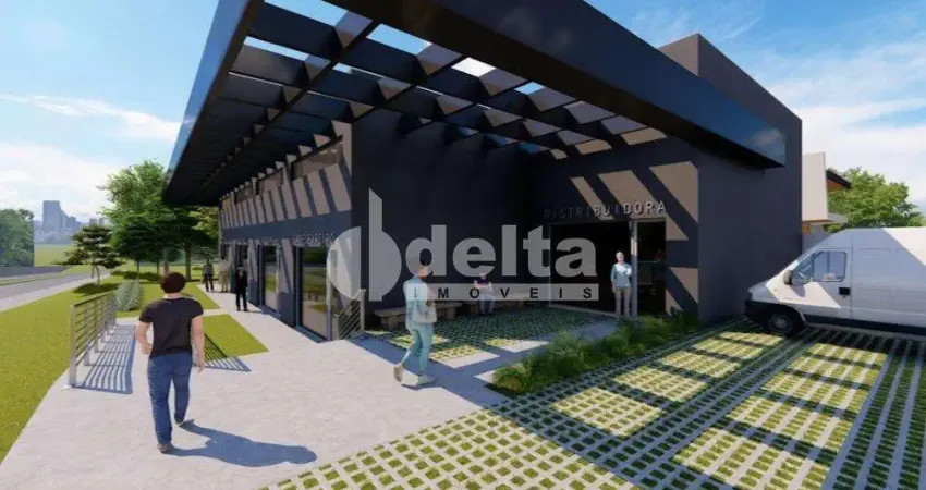 Loja disponível para locação no bairro Vigilato Pereira em Uberlândia-MG.