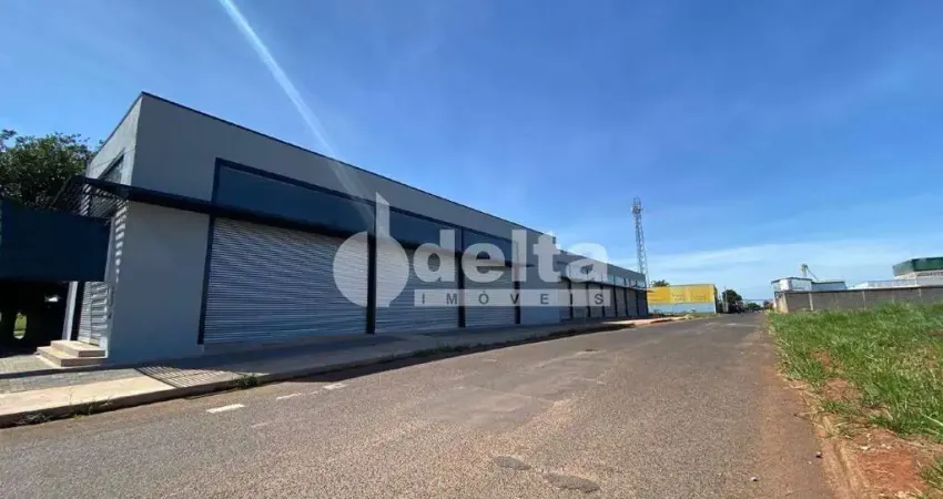 Ponto comercial para alugar no Santa Mônica, Uberlândia 