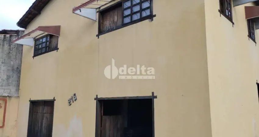 Loja disponível para locação no bairro dona zulmira em uberlândia-mg.