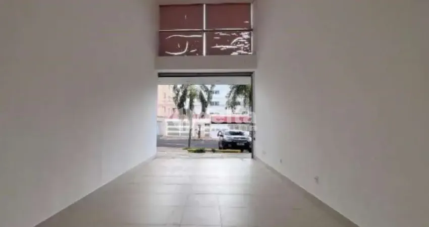 Loja disponível para locação no bairro Santa Mônica em Uberlândia-MG.