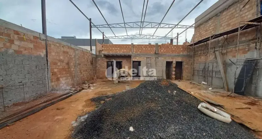 Ponto comercial para alugar na Avenida Ubirajara Zacharias, 526744, Novo Mundo, Uberlândia