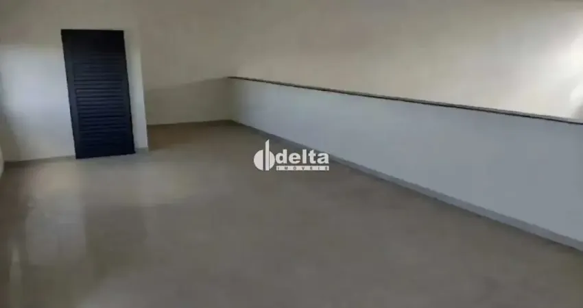 Galpão comercial disponível para locação no bairro novo mundo em uberlândia - mg.