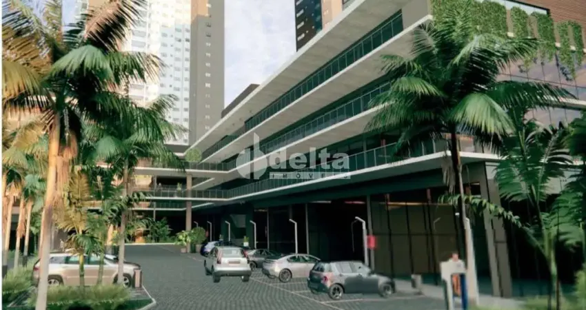 Loja disponível para locação no bairro jardim sul em uberlândia-mg.