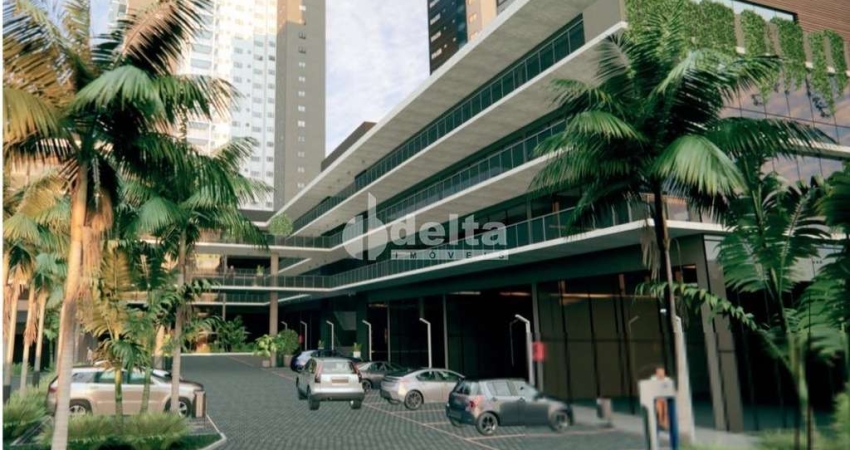 Loja disponível para locação no bairro Jardim Sul em Uberlândia-MG.