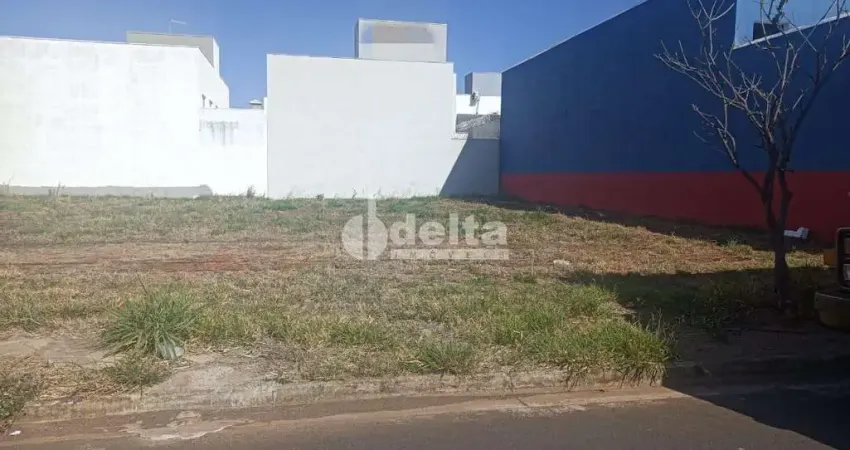 Terreno disponível para locação no bairro Novo Mundo em Uberlândia-MG