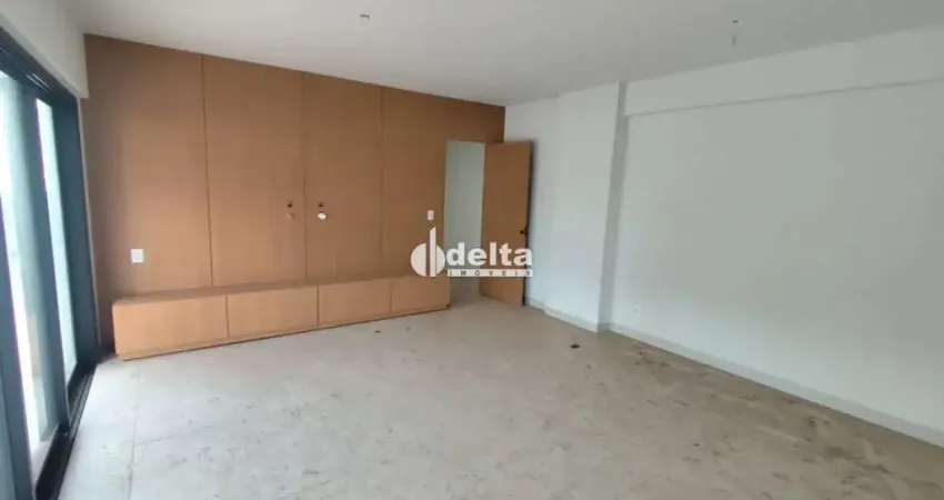 Apartamento com 3 suítes disponível para locação no bairro morada da colina em uberlândia-mg