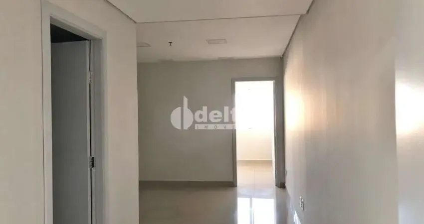 Sala disponível para locação no bairro Brasil em Uberlândia-MG