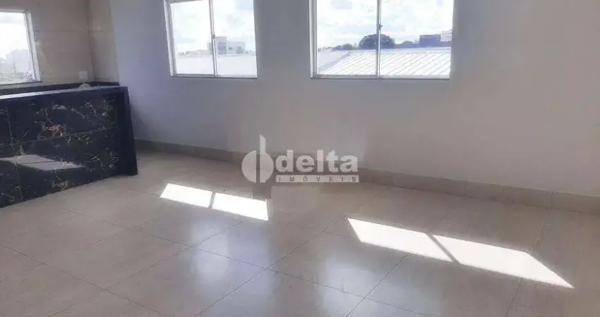 Apartamento disponível para locação no bairro tibery em uberlândia-mg