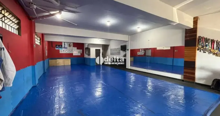 Loja comercial disponível para locação no bairro santa monica em uberlândia-mg