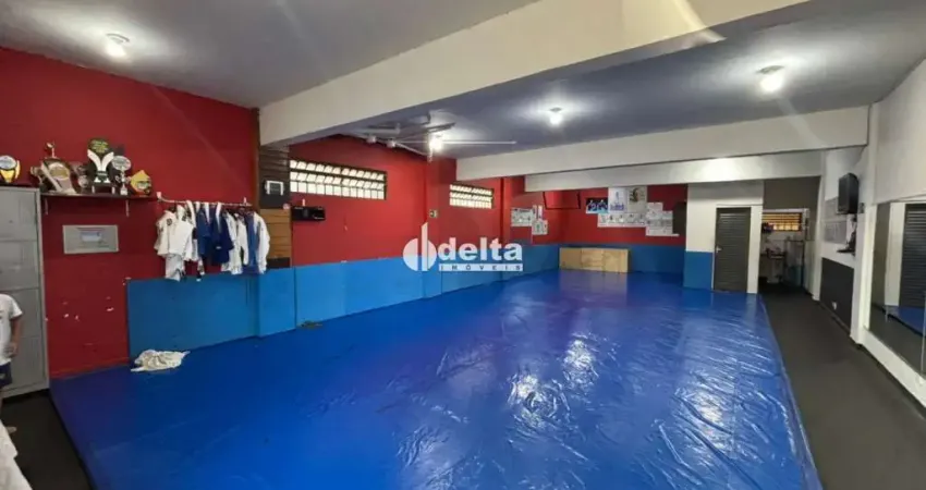 Loja comercial disponível para locação no bairro Santa Monica em Uberlândia-MG