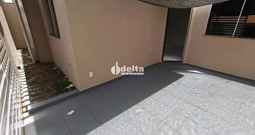 Casa residencial com 3 quartos disponível para locação no bairro cidade jardim em uberlândia-mg