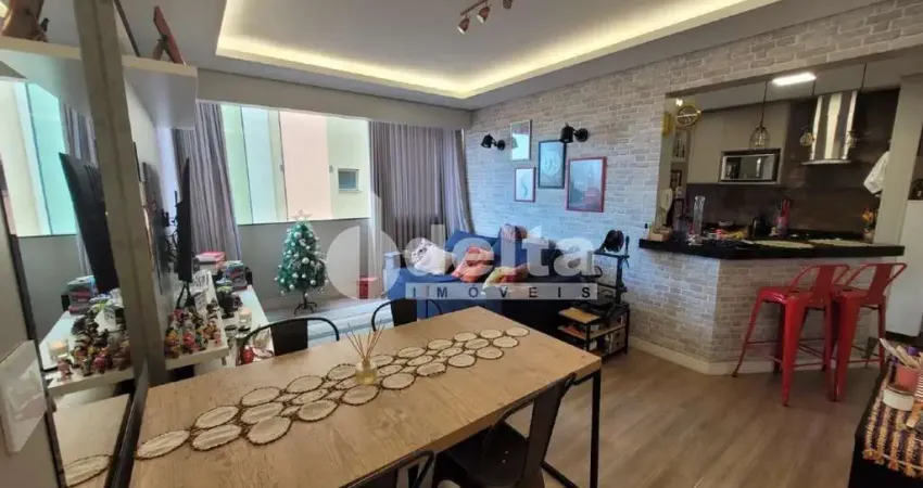 Apartamento mobiliado disponível para locação no bairro Roosvelt em Uberlândia-MG