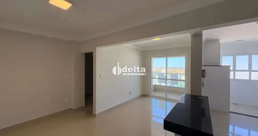Apartamento disponível para locação no bairro Santa Mônica em Uberlândia-MG