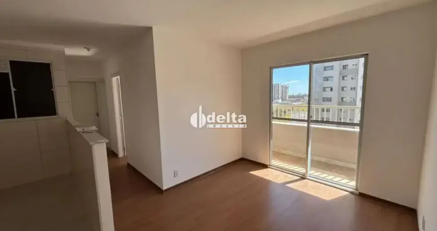 Apartamento disponível para locação no bairro Jardim Inconfidência em Uberlândia-MG.