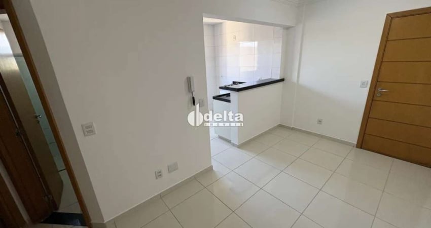 Apartamento disponível para locação no bairro Santa Mônica em Uberlândia-MG
