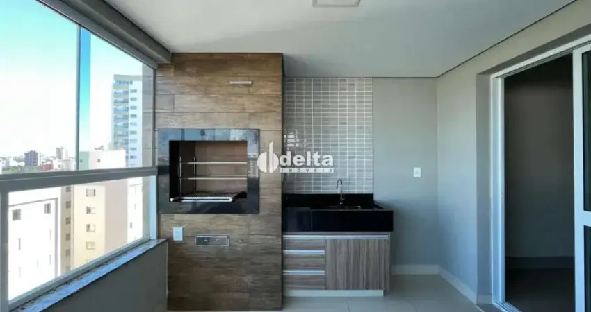 Apartamento disponível para locação no bairro Copacabana em Uberlândia-MG