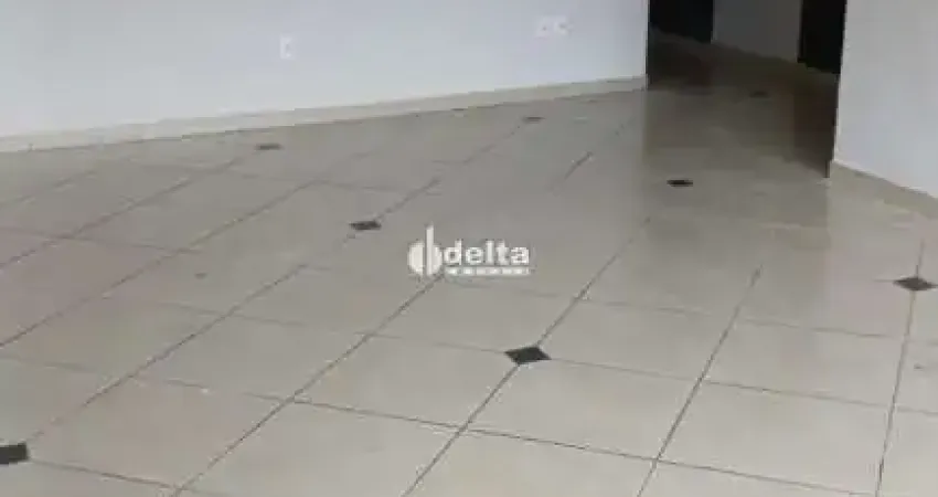 Casa residencial  disponível para locação no bairro Martins em Uberlândia-MG