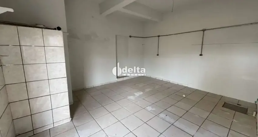 Loja Comercial disponível para locação no bairro Nossa Senhora da Aparecida em Uberlândia-MG
