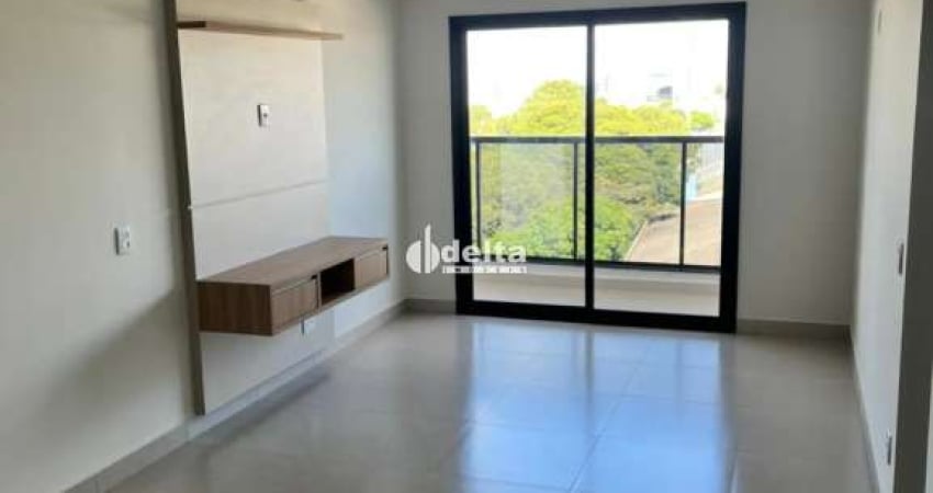 Apartamento disponível para locação no bairro Nossa Senhora Aparecida em Uberlândia-MG