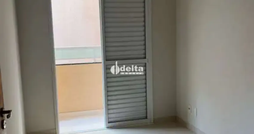 Apartamento disponível para locação no bairro Bosque dos Buritis em Uberlândia-MG