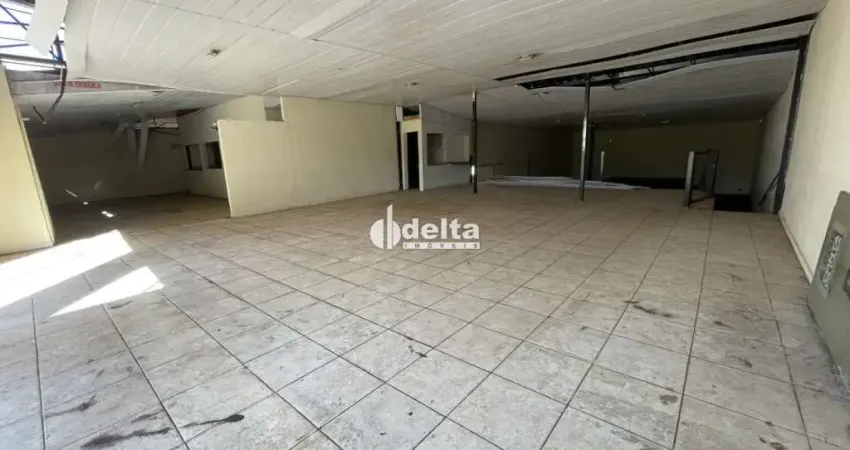 Loja disponível para Locação no bairro Nossa Senhora Aparecida em Uberlândia-MG