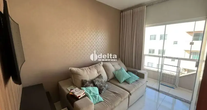 Apartamento disponível para locação no bairro Santa Mônica em Uberlândia-MG
