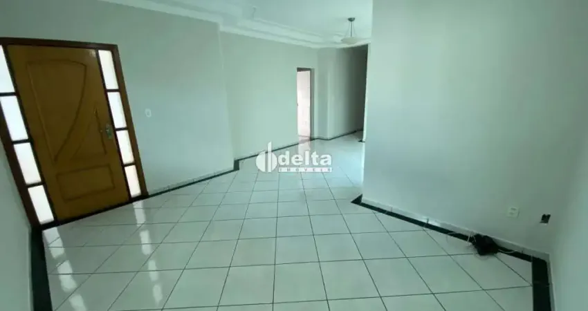 Casa residencial disponível para locação no bairro Jardim Botânico em Uberlândia-MG.