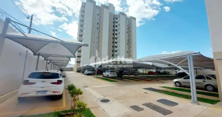 Apartamento disponível para locação no bairro Gávea em Uberlândia-MG