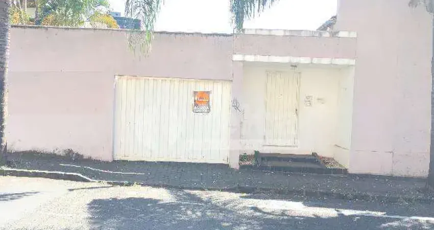 Casa residencial disponível para locação no bairro Centro em Uberlândia-MG