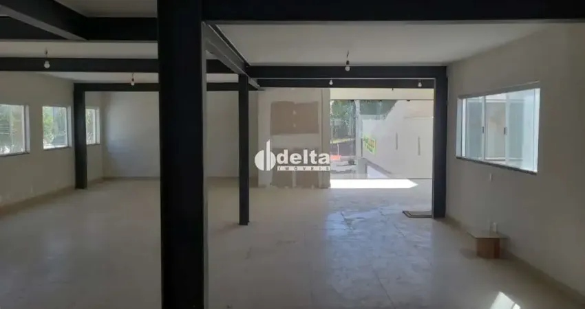 Galpão Comercial disponível para Locação no Patrimônio em Uberlândia-MG