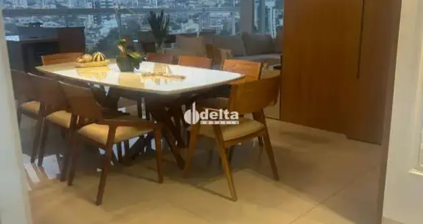 Apartamento disponível para locação no bairro Tubalina em Uberlândia-MG