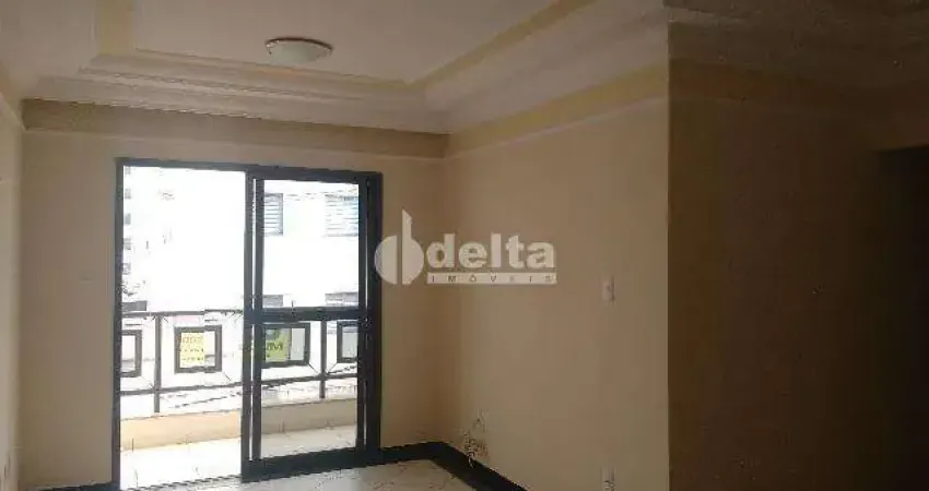 Apartamento disponível para locação no bairro Patrimônio em Uberlândia-MG
