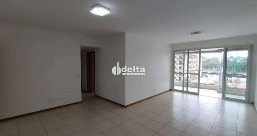 Apartamento disponível para locação no bairro tabajaras em uberlândia-mg