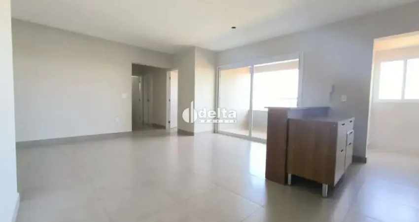 Apartamento disponível para locação no bairro Santa Mônica em Uberlândia-MG