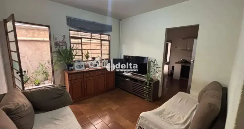 Casa residencial disponível para venda e locação no bairro Tibery em Uberlândia-MG