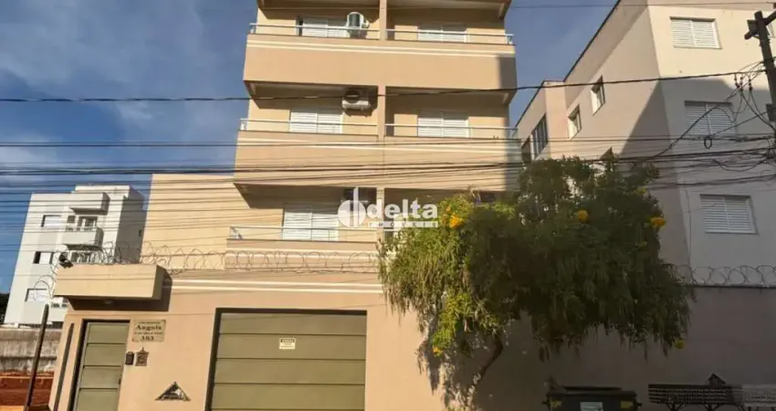 Apartamento disponível para locação no bairro Santa Monica em Uberlândia-MG
