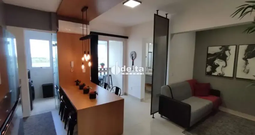 Apartamento disponível para locação no bairro novo mundo em uberlândia-mg