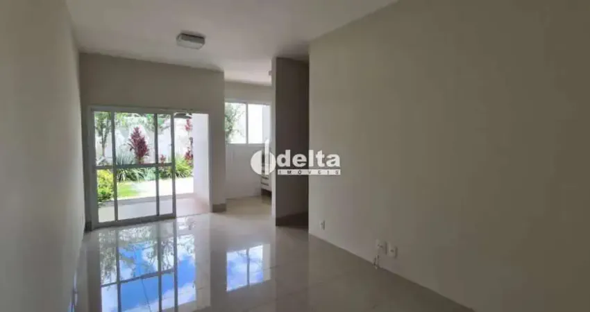 Casa no condomínio Manhattan disponível para locação no bairro Laranjeiras em Uberlândia-MG
