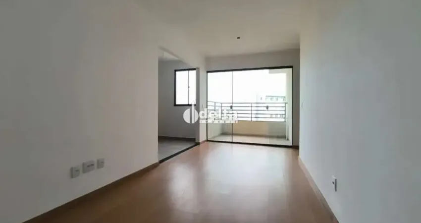 Apartamento disponível para locação no bairro Shopping Park em Uberlândia-MG